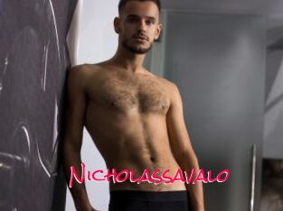 Nicholassavalo