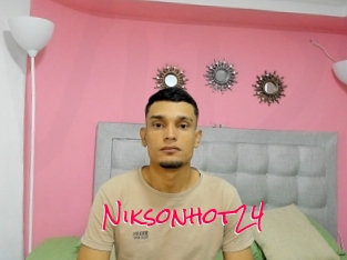 Niksonhot24