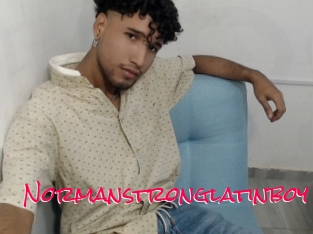 Normanstronglatinboy