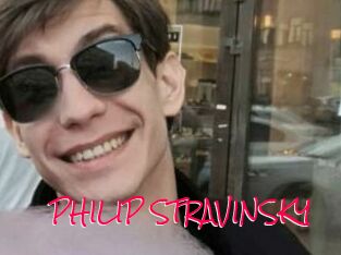 PHILIP_STRAVINSKY