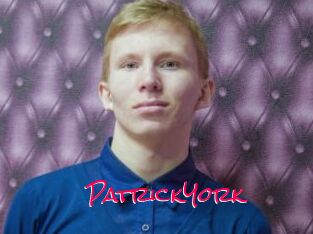 PatrickYork