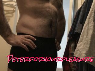 Peterforyourpleasure