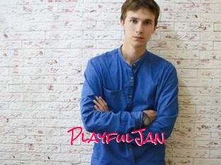 PlayfulJan