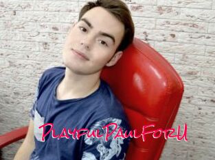PlayfulPaulForU