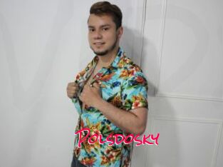 Polsdosky