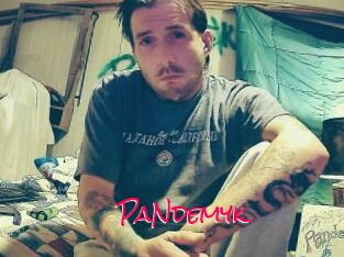 PaNdemyk