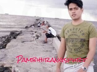 Pambihirangspurt