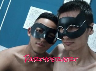 Partypervert