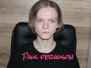 Paul_ferguson
