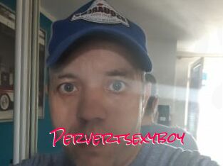 Pervertsexyboy