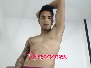 Peterriden