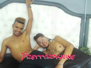 Prettyboysnine