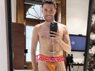 Pupstud