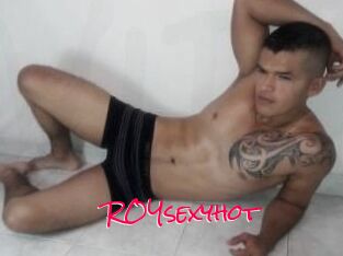 ROYsexyhot
