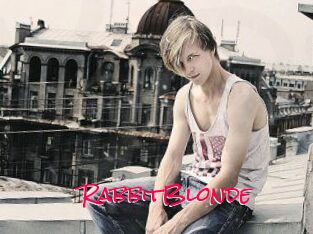 RabbitBlonde
