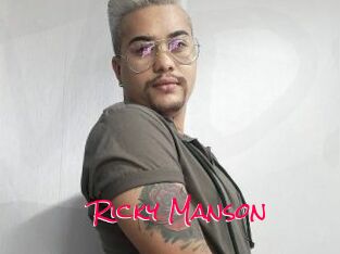 Ricky_Manson