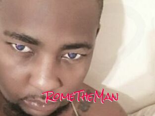 RomeTheMan