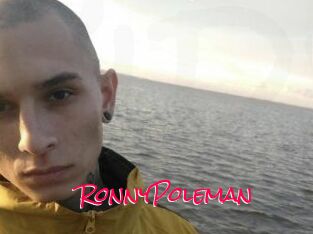 RonnyPoleman