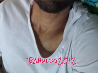 Rahuldj2012