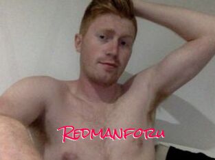 Redmanforu