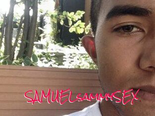 SAMUELsammySEX