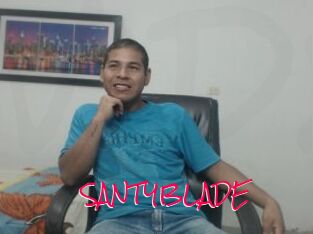 SANTYBLADE
