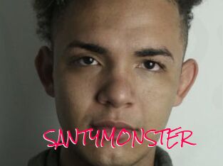 SANTYMONSTER