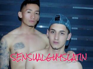 SENSUALGUYSLATIN
