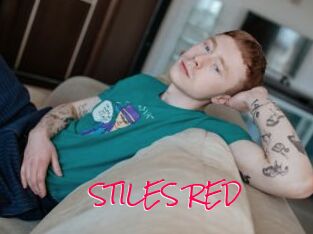 STILES_RED
