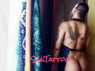 SakTattoo