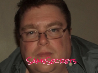 SamsSecrets
