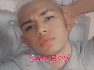 Samy_BoyX