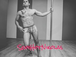 SexyHotNikolas