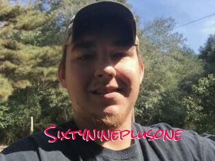 Sixtynineplusone