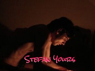 Stefan_Yours