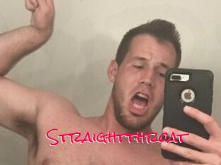 Straightthroat