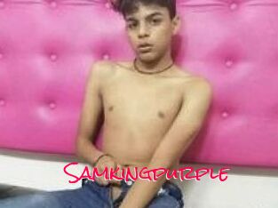 Samkingpurple