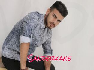Sanderkane