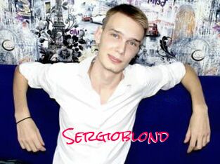 Sergioblond