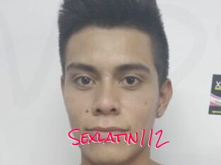 Sexlatin112