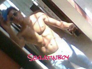 Sexlatinboy