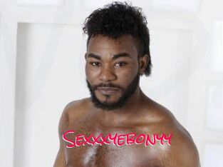 Sexxxyebonyy