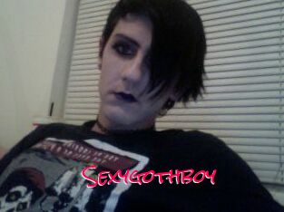 Sexygothboy