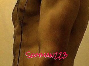 Sexyman223