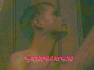 Sidneywatson