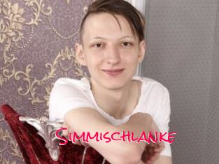 Simmischlanke