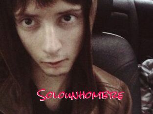 Solounhombre