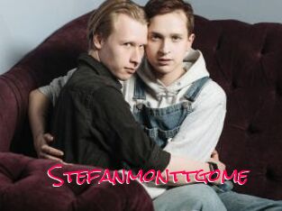 Stefanmonttgome