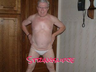 Stringslipje