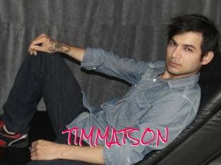 TIMMATSON